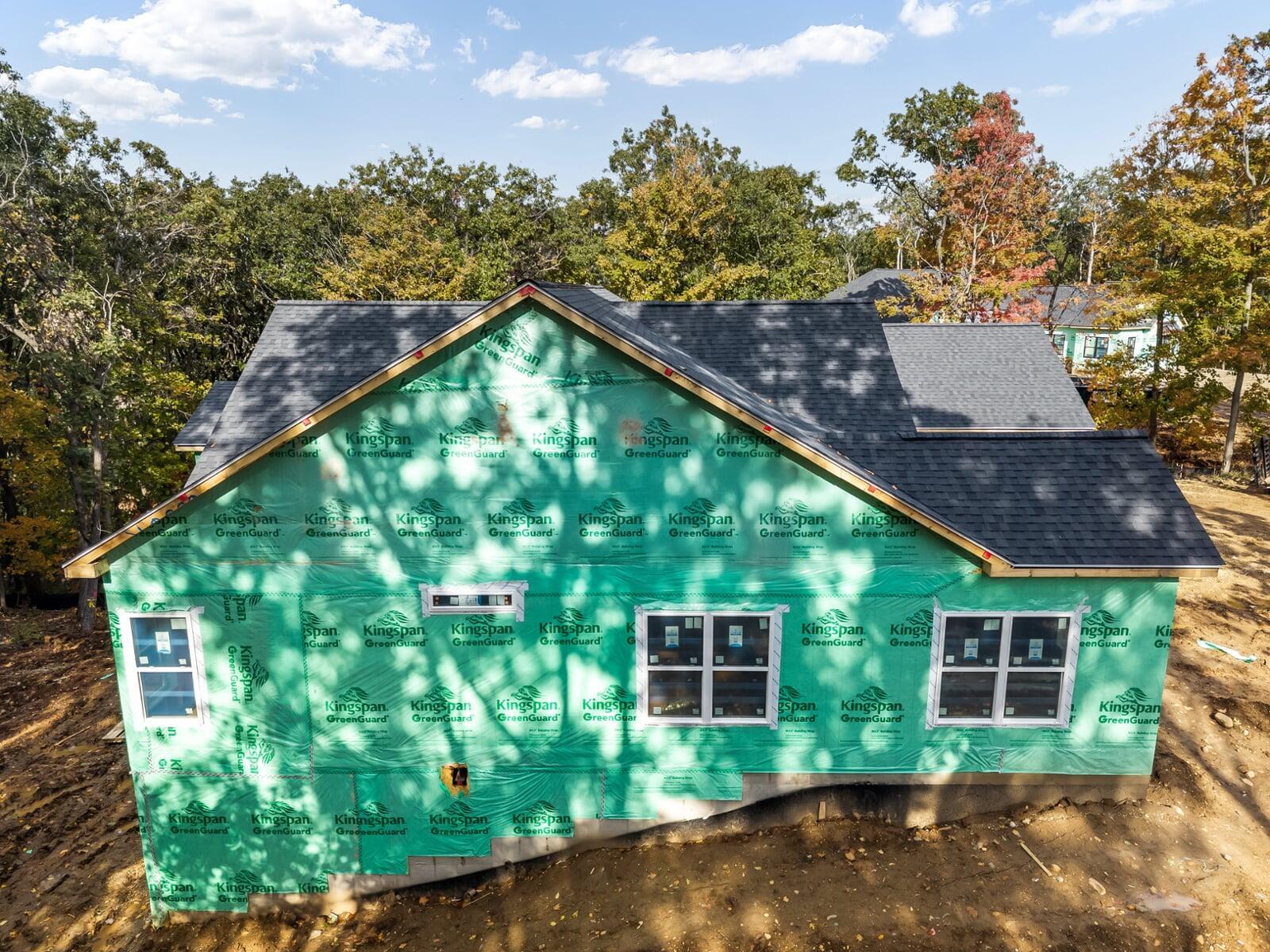 Lake Geneva Construction